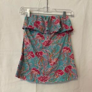 Lilly Pulitzer croptop